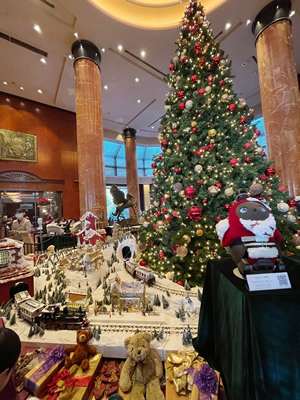 クリスマスツリー