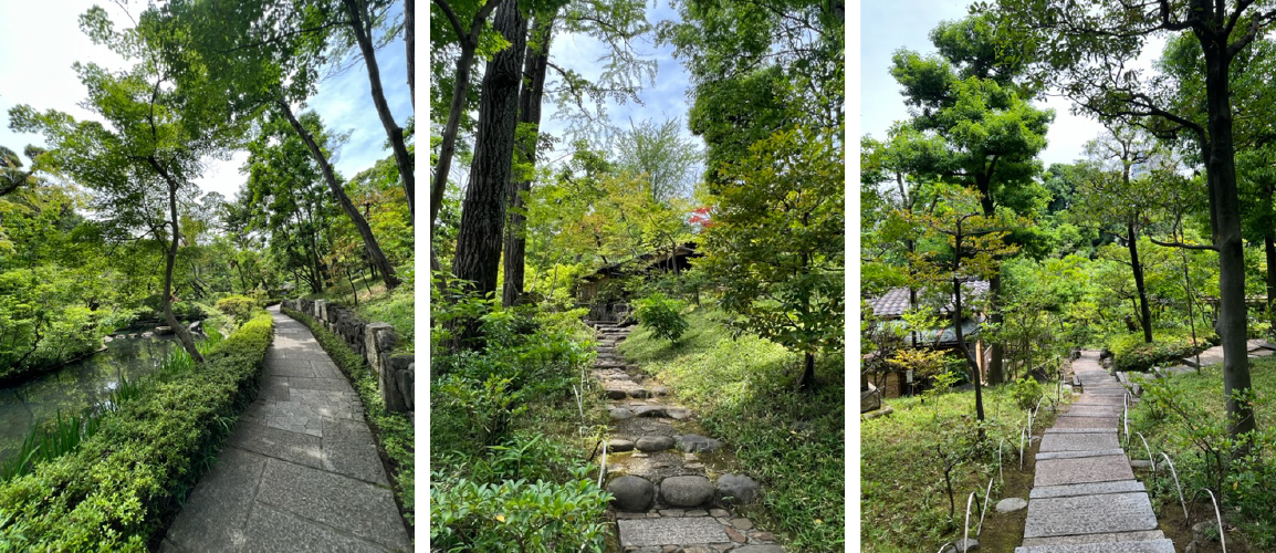 南青山の根津美術館