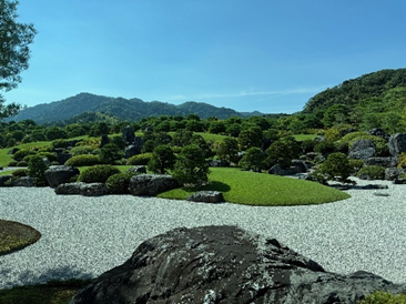足立美術館
